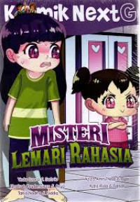 Image of Misteri lemari rahasia
