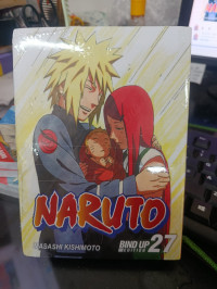 Image of Naruto Bind Up Edition 27