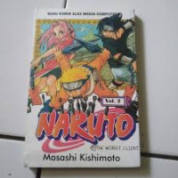 Image of Naruto Vol 2