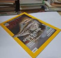 Image of National Geographic Indonesia - Spinosaurus vs T. Rex