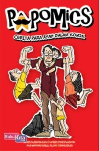 Image of Papomicos : Cerita Para Ayah Dalam Komik