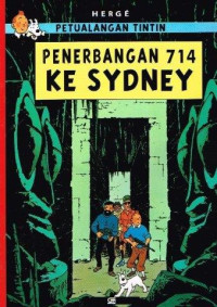 Image of Penerbangan 714 Ke Sydney