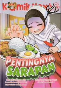 Image of Pentingnya Sarapan