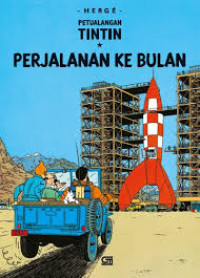 Image of Perjalanan ke Bulan