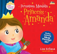 Image of Permainan Mandolin: Princess Amanda