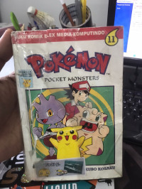Image of Pokemon - Pocket Monster 11