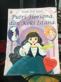 Image of Putri Floriana dan Koki Istana
