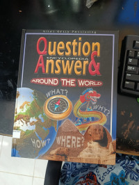 Image of Question & Answer Encyclopedia: Around The World