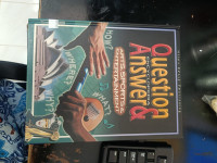 Image of Question & Answer Encyclopedia: Arts, Sports & Entertainment