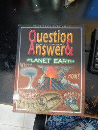 Image of Question & Answer Encyclopedia: Planet Earth