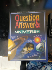 Image of Question & Answer Encyclopedia: Universe