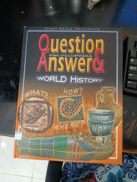 Image of Question & Answer Encyclopedia: World History