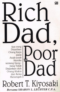 Image of Rich Dad, Poor Dad