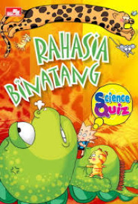 Image of Sains Quiz: Rahasia Binatang