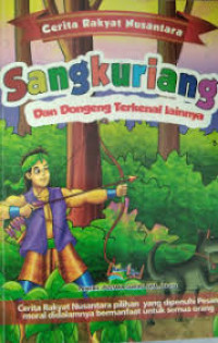 Image of Sangkuriang dan dongeng terkenal lainnya