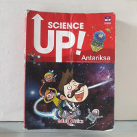 Image of Science Up: Antariksa