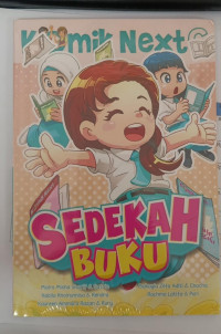 Image of Sedekah Buku