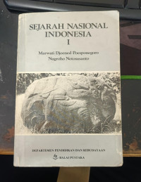 Image of Sejarah Nasional Indonesia