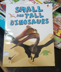 Image of Small And Tall Dinosaurus