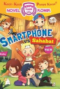 Image of Smartphone vs sahabat