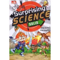 Image of Suprising Science:: Solid