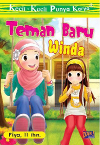 Image of Teman Baru Winda