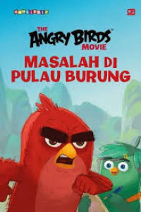 Image of The angry birds movie: masalah di pulau burung
