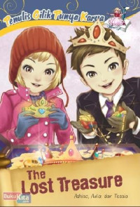 Image of The Lost Treasure