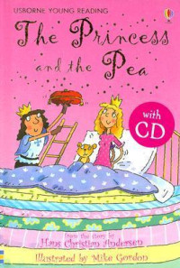 Image of The Princess and The Pea