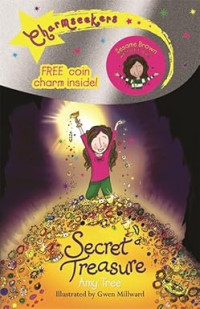 Image of The Secret Treasure (Charmseekers #8)