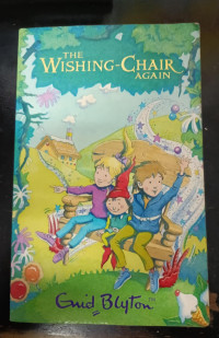 Image of The Wishing Chair Again.