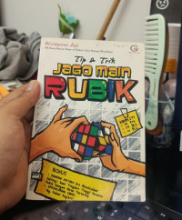 Image of Tip Dan Trik Jago Main Rubik