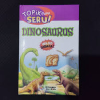 Image of Topik Paling Seru! : Dinosaurus