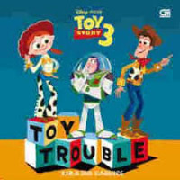 Image of Toy Trouble: Kabur dari Sunnyside