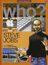 Image of Who ? Steve Jobs