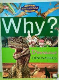 Image of Why ? Dinosaurus