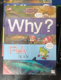 Image of Why? Fish - Ikan (Edisi Baru)