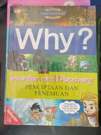 Image of Why? Invention & Discovery (Edisi Baru)