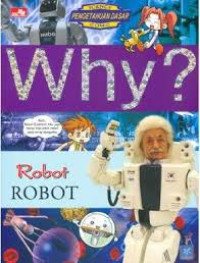 Image of Why? Robot