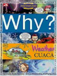 Image of Why ? Weather : Cuaca