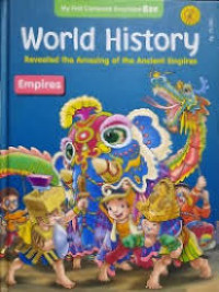 Image of World History : Revealed the amazing of the ancient empires