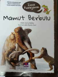 Image of Zona Prasejarah: Mamut Berbulu